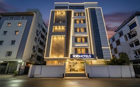 Fabhotel Prime Veeraj Suites - Nr Skyview 10, Lumbini Avenue, Gachibowli